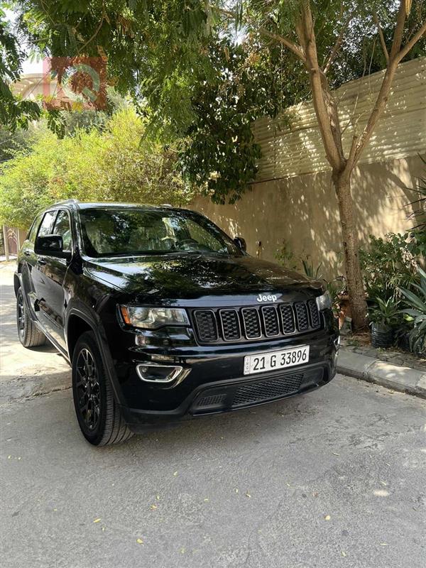 Jeep Grand Cherokee 2021 for sale in Iraq - Kirkuk